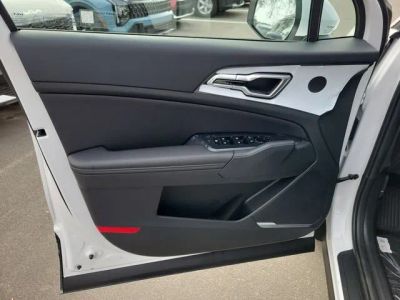 2026 Kia Sportage — detail view