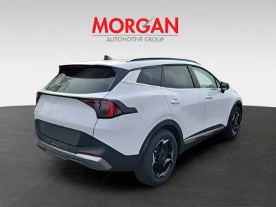 2026 Kia Sportage — side profile view
