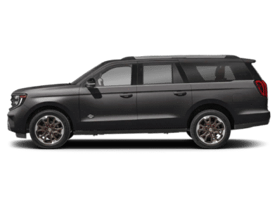 2026 Ford Expedition Max — rear three-quarter view