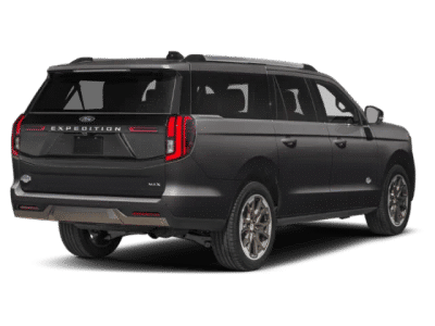 2026 Ford Expedition Max — side profile view