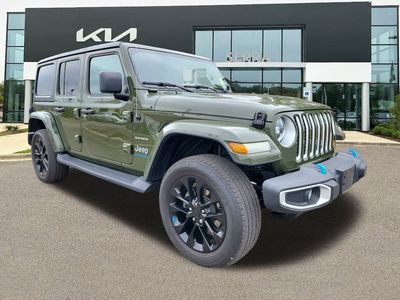 2023 Jeep Wrangler 4xe - Photo 1