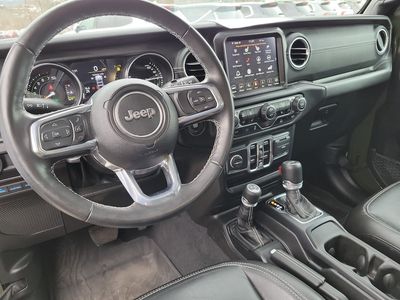 2023 Jeep Wrangler 4xe - Photo 2