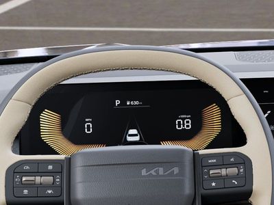 2027 Kia Telluride Hybrid - Photo 21