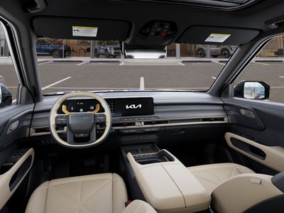 2027 Kia Telluride Hybrid - Photo 14