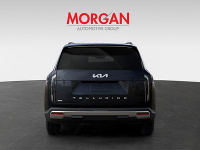 2027 Kia Telluride Hybrid - Photo 5