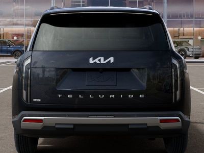 2027 Kia Telluride Hybrid - Photo 13