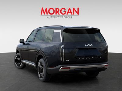 2027 Kia Telluride Hybrid - Photo 4
