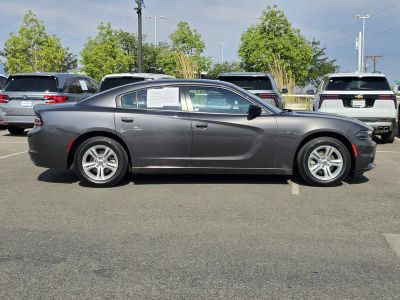 2023 Dodge Charger — side profile view