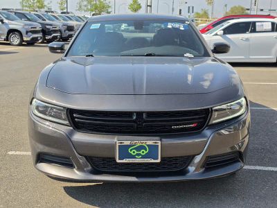 2023 Dodge Charger — detail view