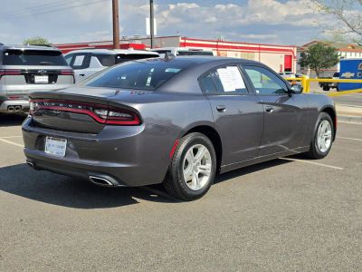 2023 Dodge Charger — rear three-quarter view