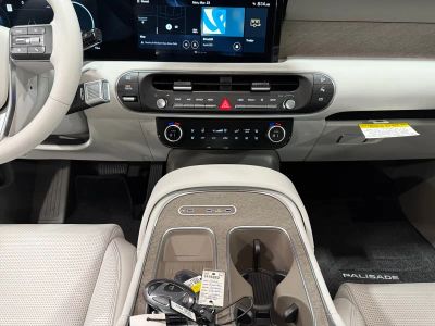 2026 Hyundai Palisade — photo 13 view