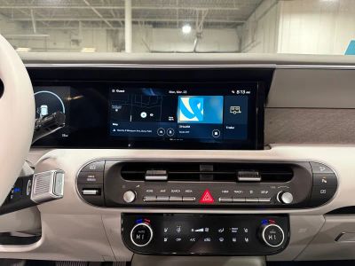2026 Hyundai Palisade — photo 11 view