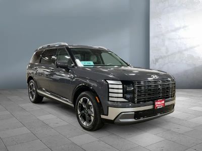 2026 Hyundai Palisade — photo 8 view