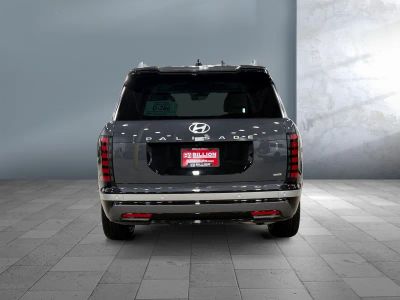 2026 Hyundai Palisade — detail view
