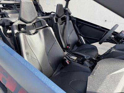 2026 Can-Am Maverick X3 MAX RS Turbo Dusty Navy - Photo 9