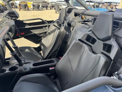 2026 Can-Am Maverick X3 MAX RS Turbo Dusty Navy - Photo 11