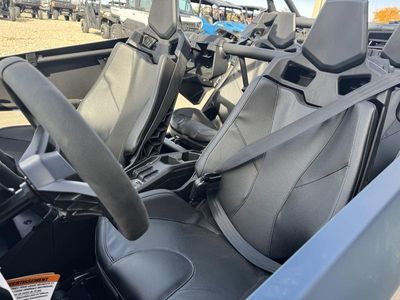 2026 Can-Am Maverick X3 MAX RS Turbo Dusty Navy - Photo 12