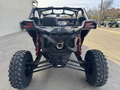 2026 Can-Am Maverick X3 MAX RS Turbo Dusty Navy - Photo 6