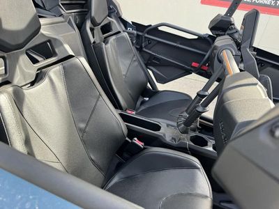 2026 Can-Am Maverick X3 MAX RS Turbo Dusty Navy - Photo 10