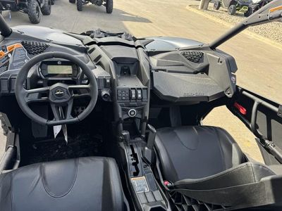 2026 Can-Am Maverick X3 MAX RS Turbo Dusty Navy - Photo 15