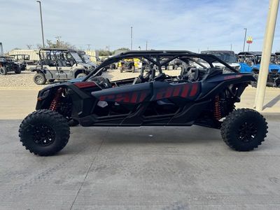 2026 Can-Am Maverick X3 MAX RS Turbo Dusty Navy - Photo 8