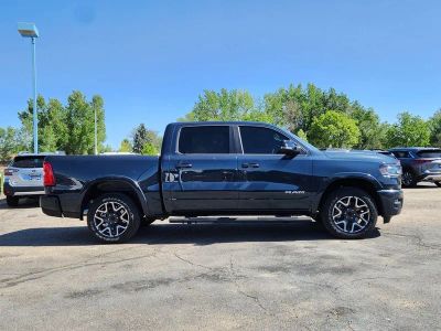 2026 RAM 1500 — side profile view