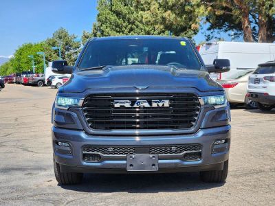 2026 RAM 1500 — detail view
