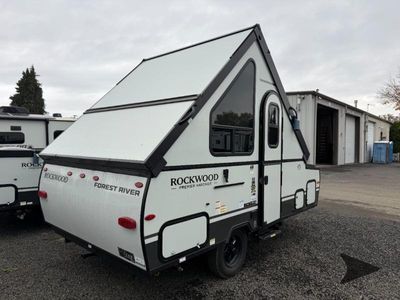 2026 Forest River RV Rockwood Premier — interior view