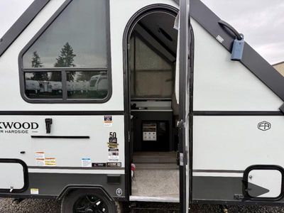 2026 Forest River RV Rockwood Premier — photo 7 view