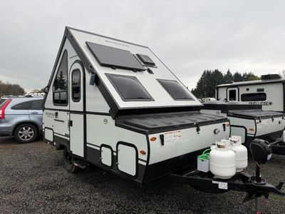 2026 Forest River RV Rockwood Premier — side profile view
