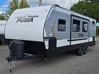 2026 Forest River Palomino - Photo 3