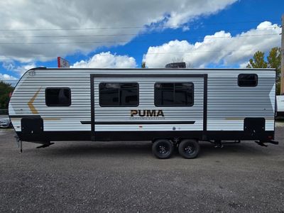 2026 Forest River Palomino - Photo 7