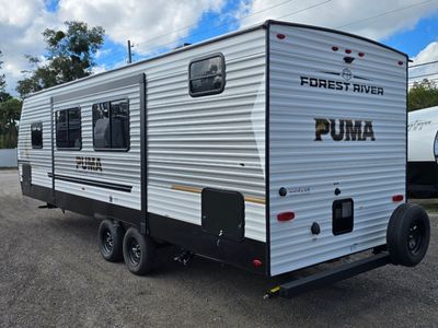 2026 Forest River Palomino - Photo 8
