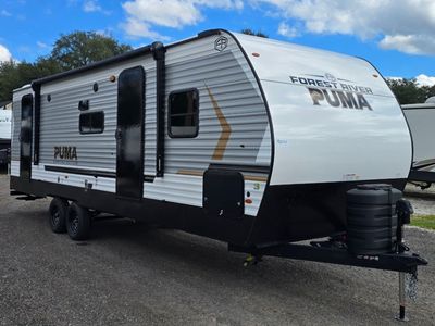 2026 Forest River Palomino - Photo 4