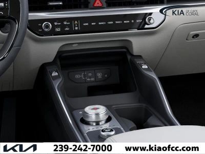 2026 Kia Sorento Hybrid — photo 23 view