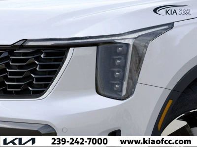 2026 Kia Sorento Hybrid — photo 10 view