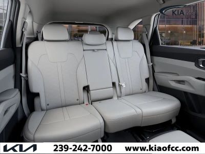 2026 Kia Sorento Hybrid — photo 16 view