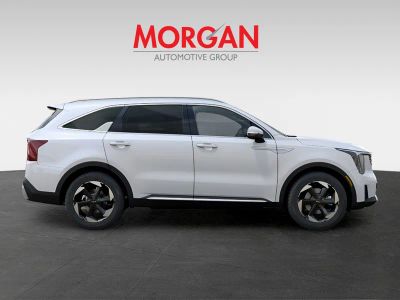 2026 Kia Sorento Hybrid — photo 7 view