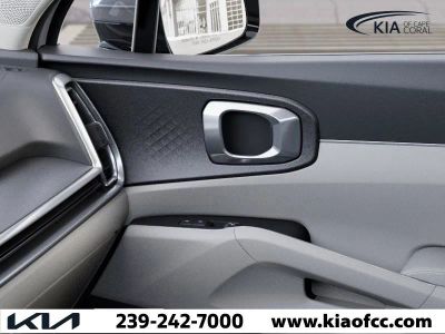 2026 Kia Sorento Hybrid — photo 25 view