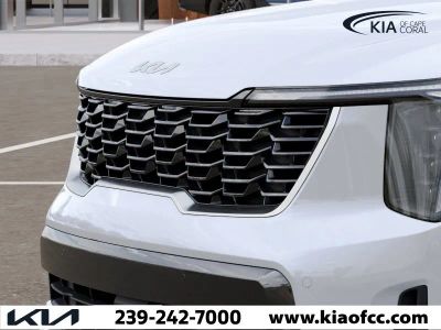 2026 Kia Sorento Hybrid — photo 12 view