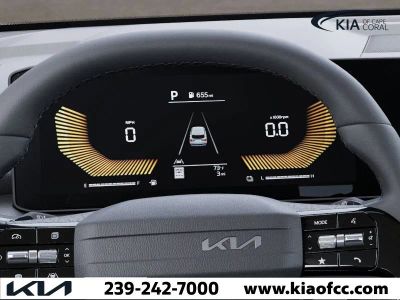 2026 Kia Sorento Hybrid — photo 21 view