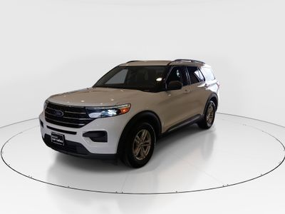 2022 Ford Explorer - Photo 3
