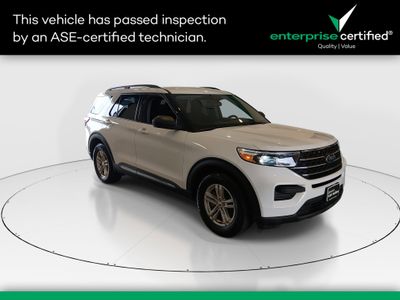 2022 Ford Explorer - Photo 1