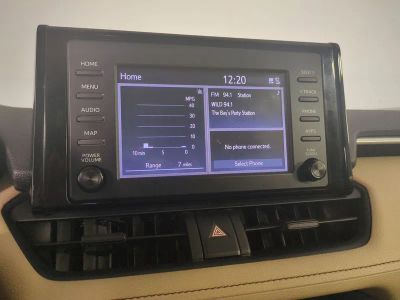 2019 Toyota RAV4 — photo 20 view