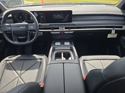 2027 Kia Telluride Hybrid — photo 13 view
