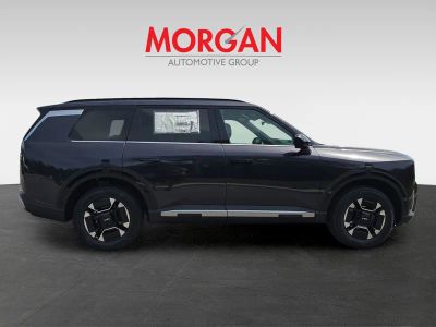 2027 Kia Telluride Hybrid — photo 9 view
