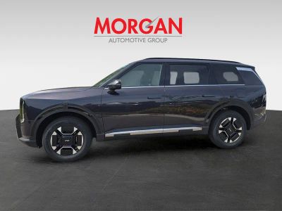 2027 Kia Telluride Hybrid — detail view
