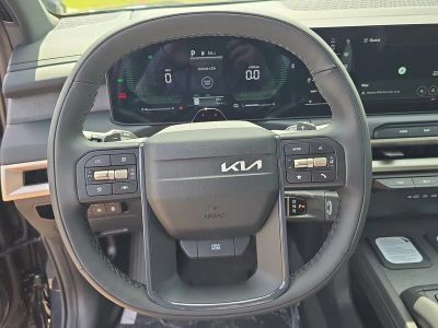 2027 Kia Telluride Hybrid — photo 30 view