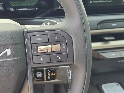 2027 Kia Telluride Hybrid — photo 32 view