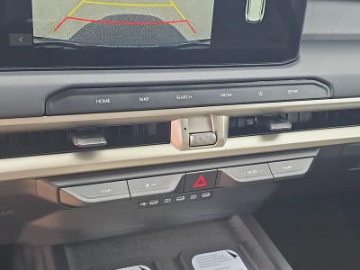 2027 Kia Telluride Hybrid — photo 26 view